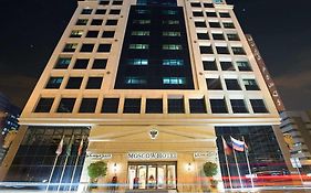 Moscow Hotel